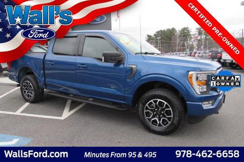 2022 Ford F-150 XLT
