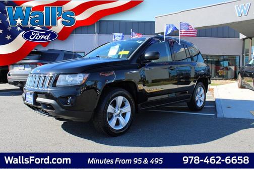 2016 Jeep Compass Sport