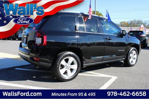 2016 Jeep Compass Sport