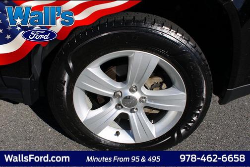 2016 Jeep Compass Sport