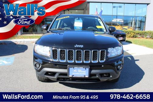 2016 Jeep Compass Sport