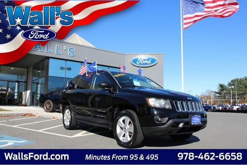 2016 Jeep Compass Sport