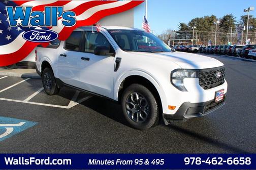 2026 Ford Maverick XLT