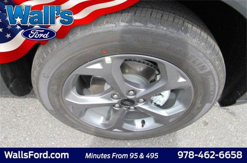 2025 Ford Escape ST-Line Select