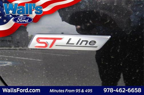 2025 Ford Escape ST-Line Select