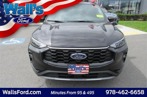 2025 Ford Escape ST-Line Select