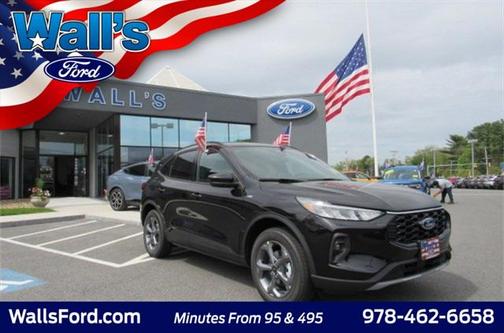 2025 Ford Escape ST-Line Select
