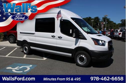 2025 Ford Transit-250 Base