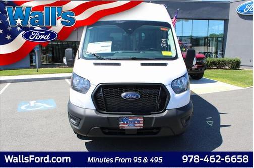 2025 Ford Transit-250 Base