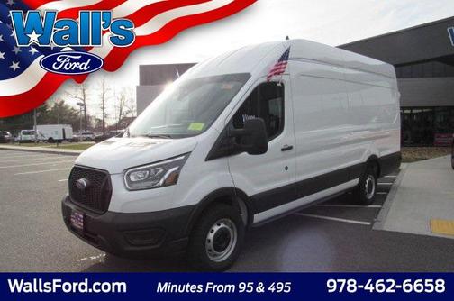 2025 Ford Transit-250 Base