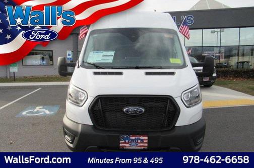2025 Ford Transit-250 Base
