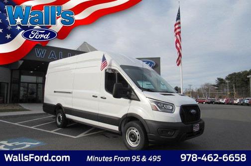 2025 Ford Transit-250 Base