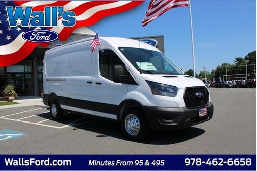 2025 Ford Transit-250 Base