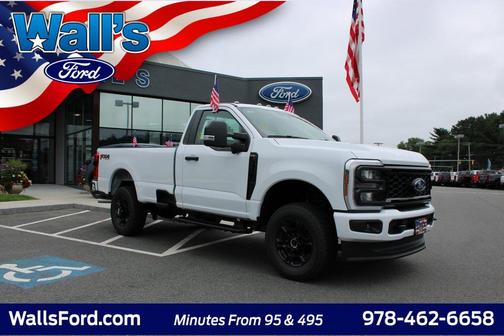 2025 Ford F-350 XL