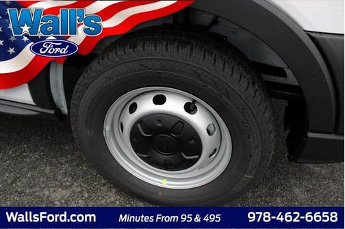 2025 Ford Transit-250 Base