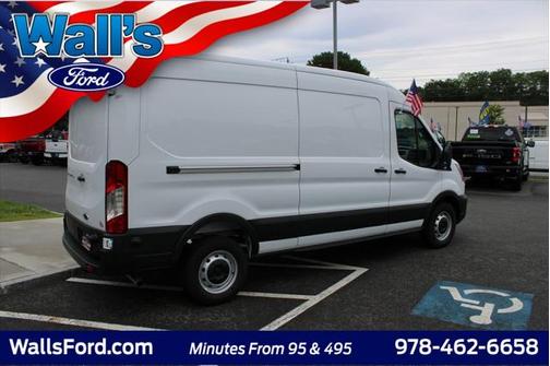 2025 Ford Transit-250 Base