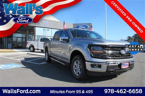 2024 Ford F-150 XLT