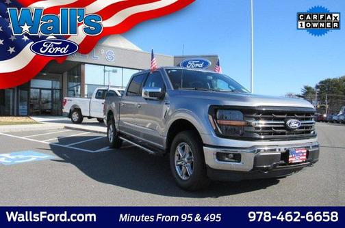 2024 Ford F-150 XLT