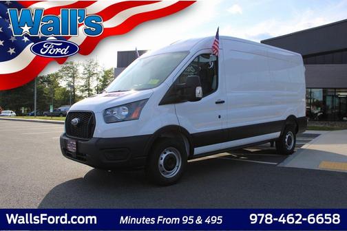 2025 Ford Transit-250 Base