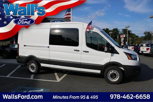 2025 Ford Transit-250 Base