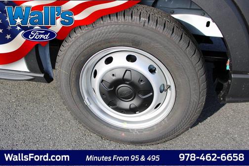 2025 Ford Transit-250 Base
