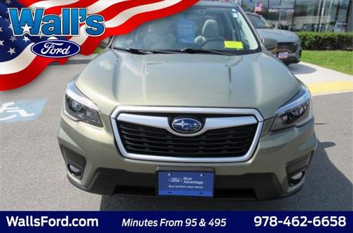 2021 Subaru Forester Premium