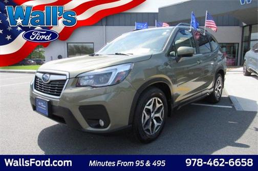 2021 Subaru Forester Premium