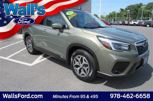 2021 Subaru Forester Premium