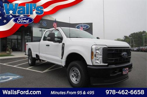 2025 Ford F-250 XL