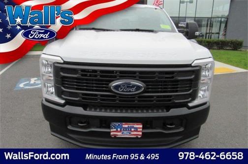 2025 Ford F-250 XL