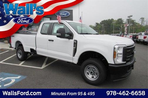 2025 Ford F-250 XL