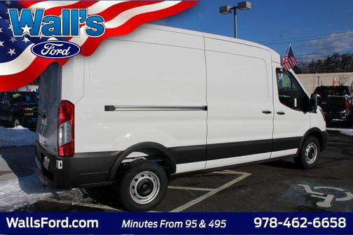 2026 Ford Transit-250 Base