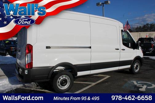 2026 Ford Transit-250 Base