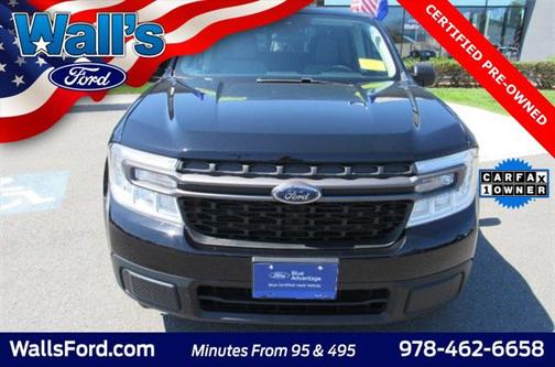 2022 Ford Maverick XLT