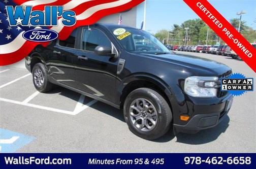 2022 Ford Maverick XLT