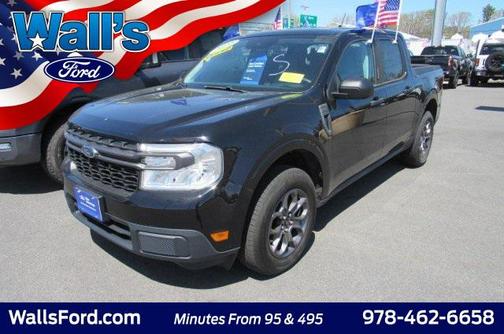 2022 Ford Maverick XLT