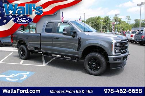 2025 Ford F-250 XL