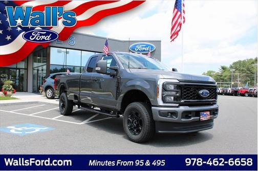 2025 Ford F-250 XL