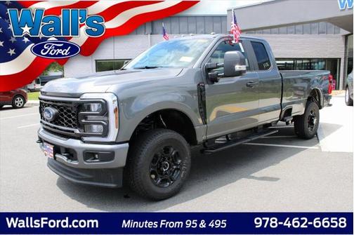 2025 Ford F-250 XL
