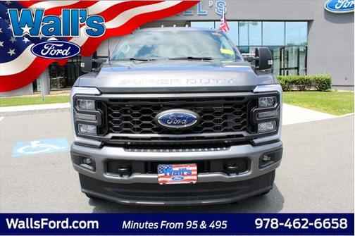 2025 Ford F-250 XL