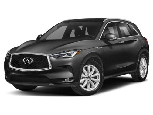 2022 INFINITI QX50 PURE AWD