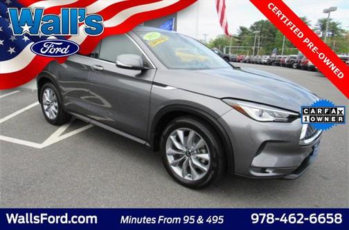 2022 INFINITI QX50 PURE AWD