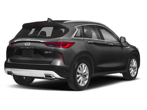 2022 INFINITI QX50 PURE AWD