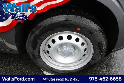 Carbonized Gray Metallic 2026 Ford Maverick XL
