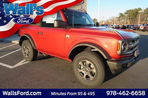 2024 Ford Bronco Big Bend