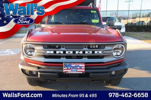 2024 Ford Bronco Big Bend
