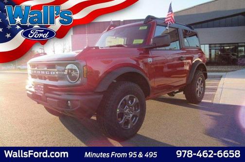 2024 Ford Bronco Big Bend