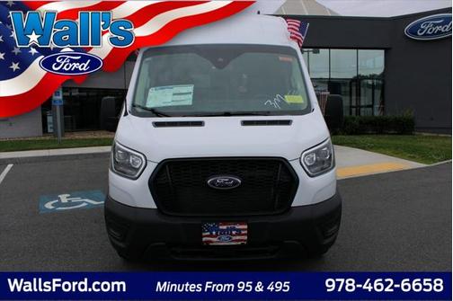 2025 Ford Transit-250 Base