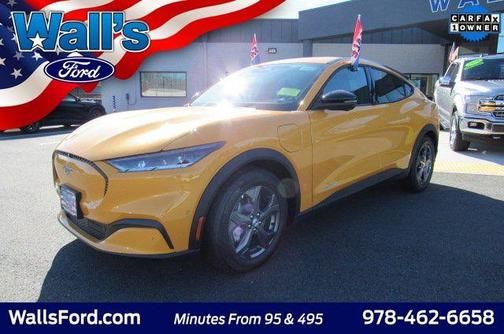 2023 Ford Mustang Mach-E Select