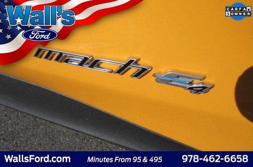 2023 Ford Mustang Mach-E Select